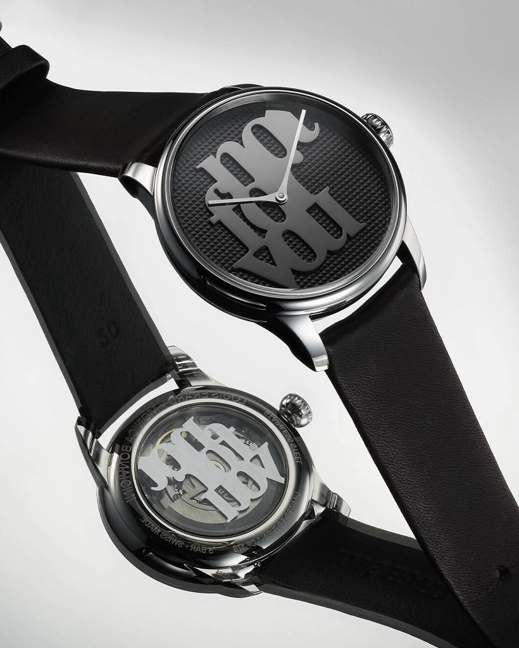 Louis Erard X Monica Bonvicini - Not for you