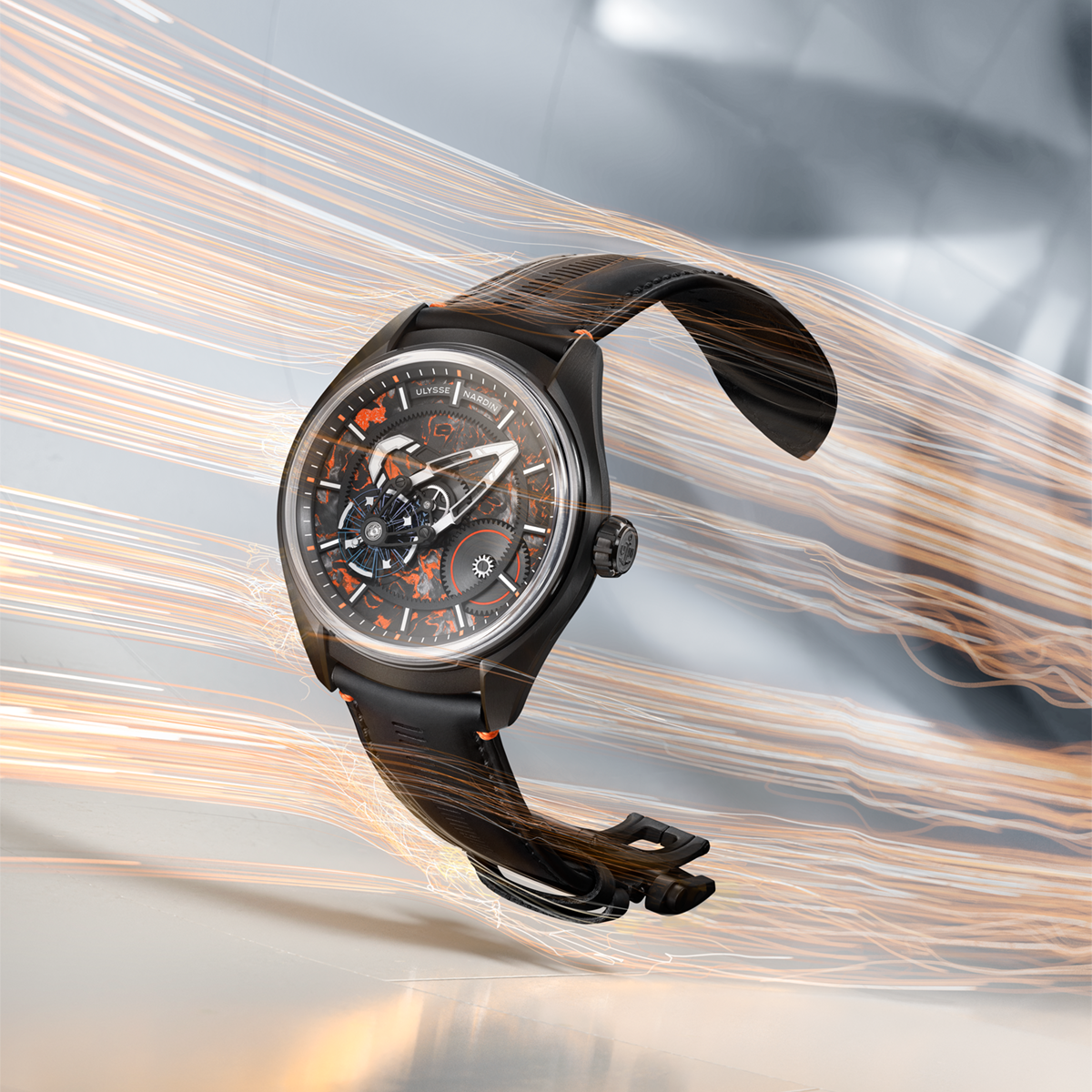 Ulysse Nardin: Freak X Gumball 3000 - Edition 2