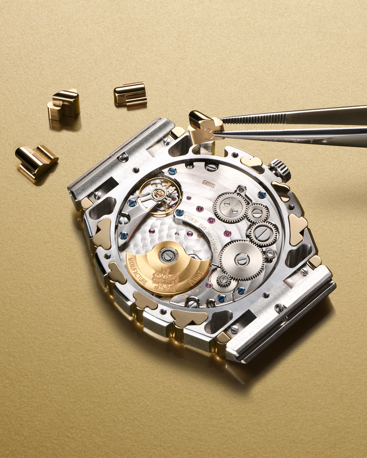 Piaget Polo 79 Two-Tone