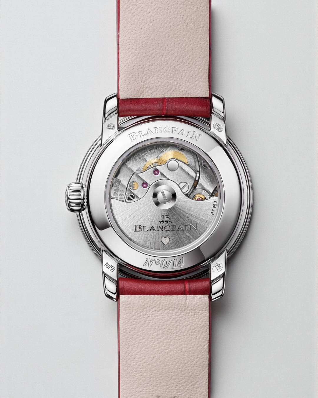 Blancpain Villeret Saint-Valentin 2026