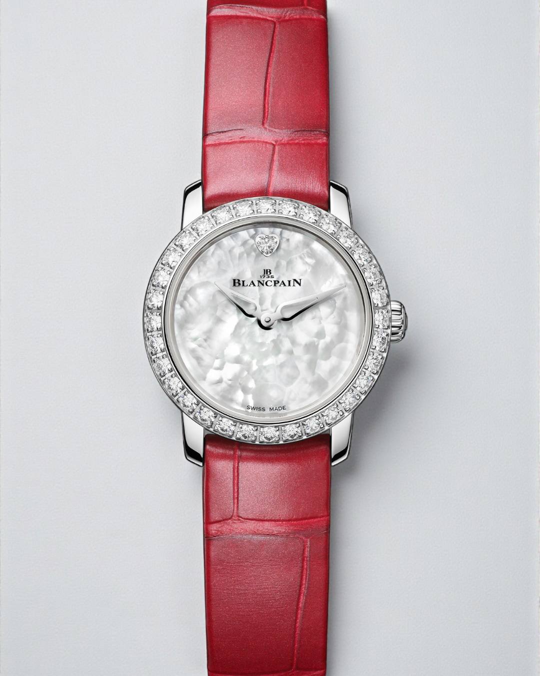 Blancpain Villeret Saint-Valentin 2026
