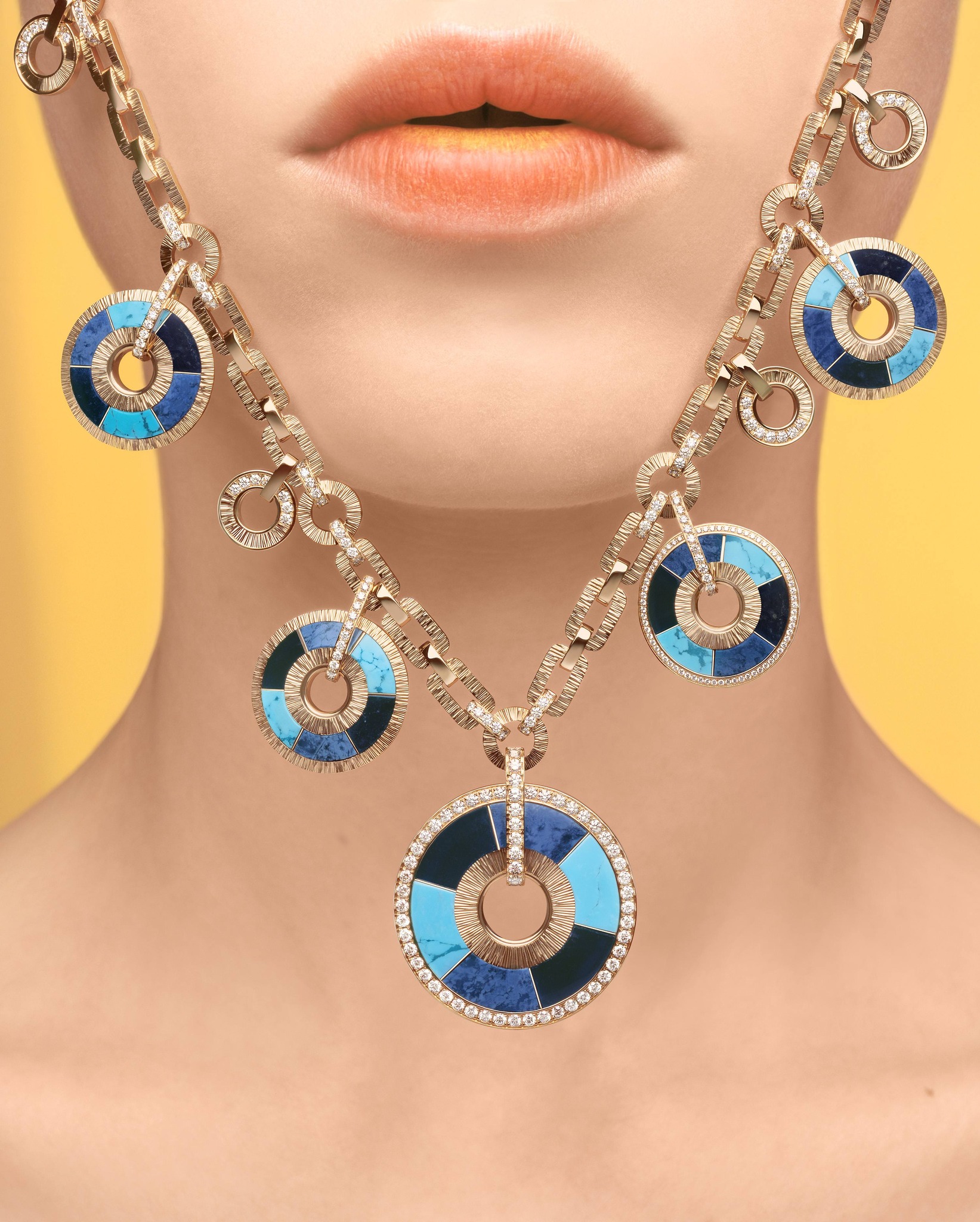 Piaget Possession Vibrant Palace