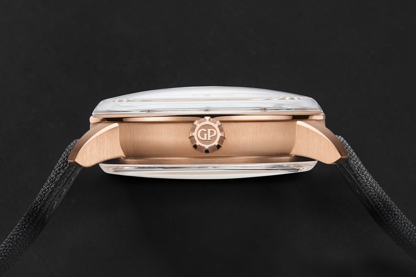 Girard-Perregaux: Minute Repeater Flying Bridges