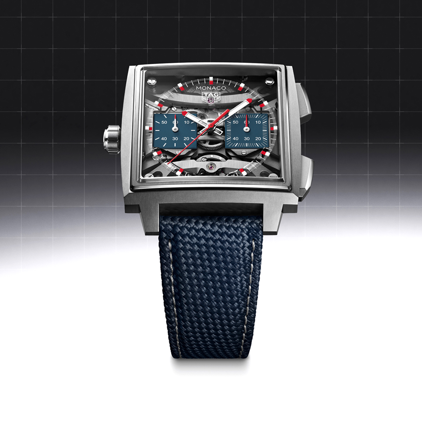 TAG Heuer Monaco Chronograph at Watches & Wonders 2026