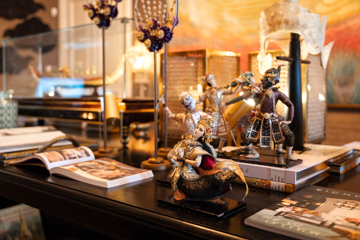 Quattro Design x Thailand Gallery