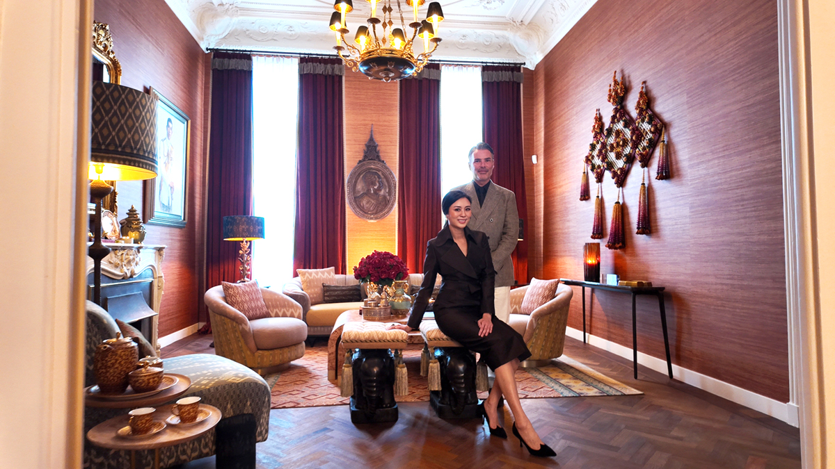 Quattro Design x Thailand Gallery