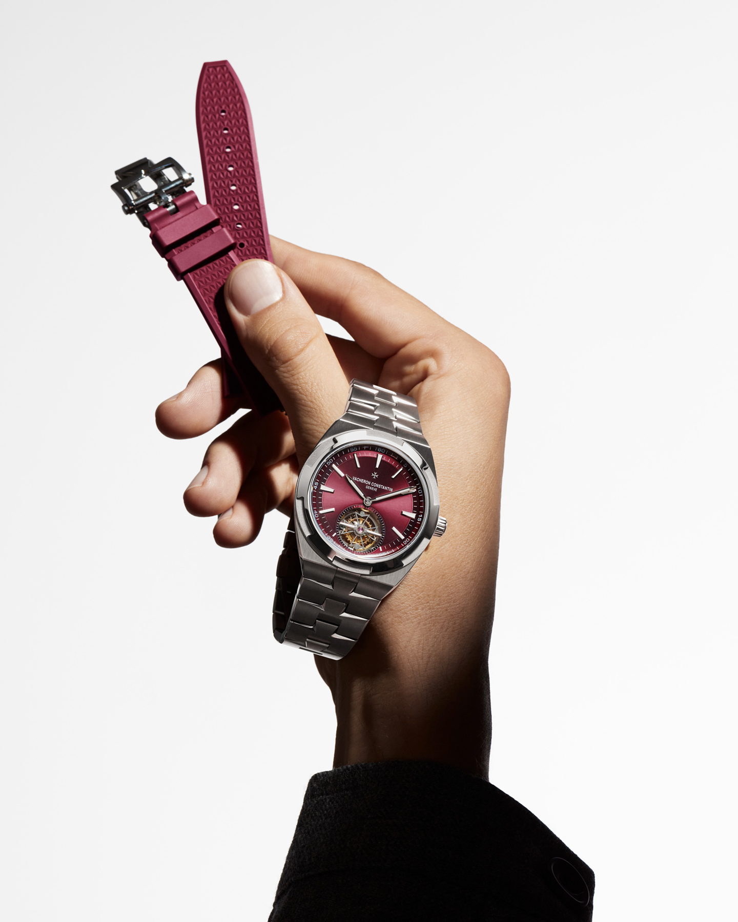 Vacheron Constantin Overseas Tourbillion