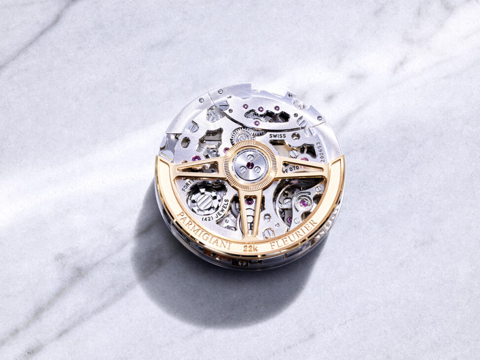 Tonda PF Sport Chrronograph Silver Verzasca