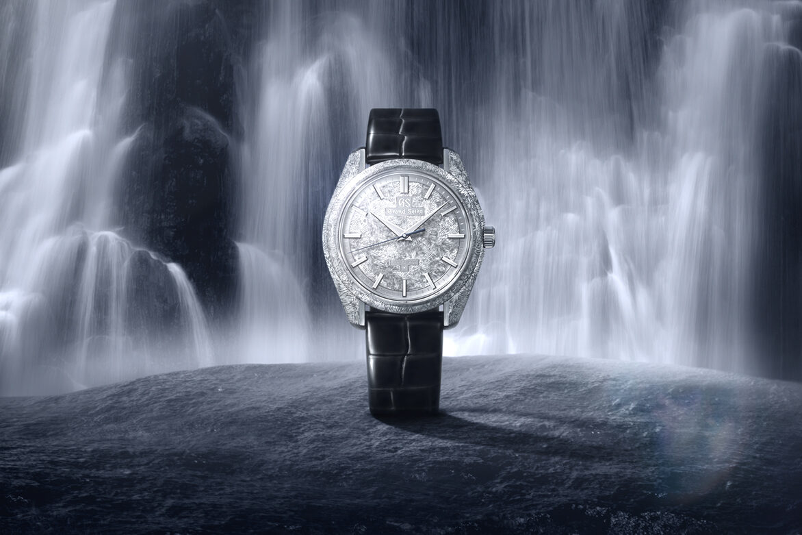 Grand Seiko SBGZ011 at Watches & Wonders 2026