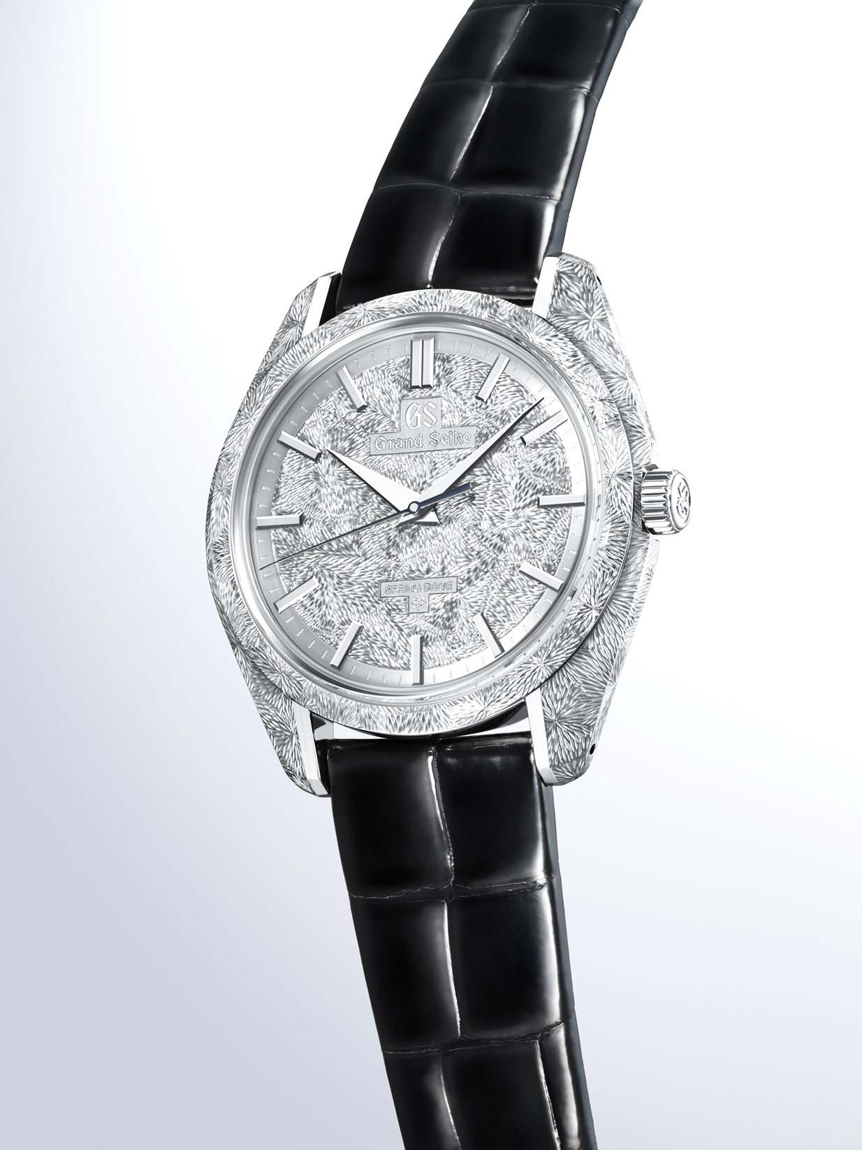 Grand Seiko SBGZ011 at Watches & Wonders 2026