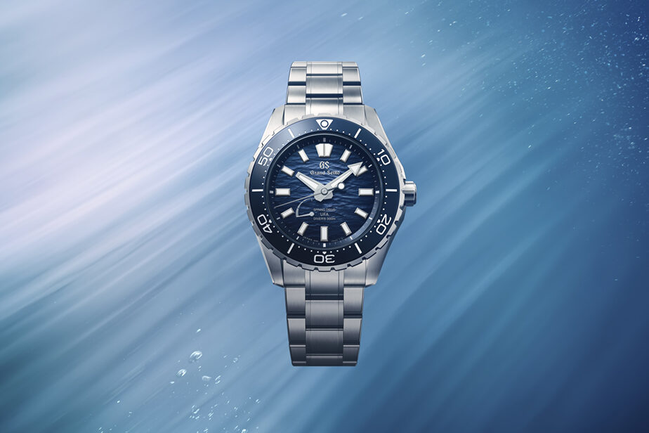 Spring Drive U.F.A. Ushio 300 Diver SLGB023 & SLGB025