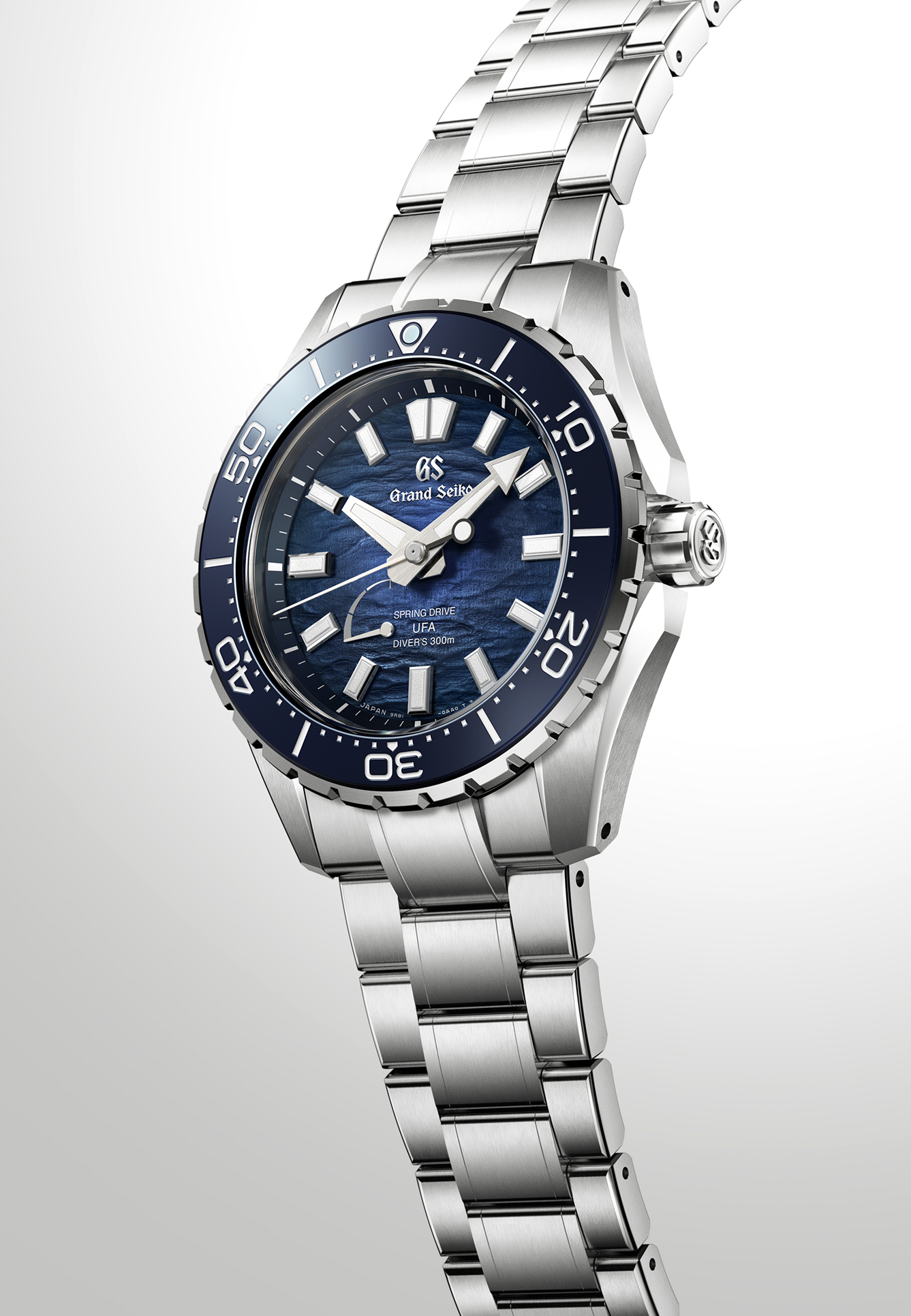 Spring Drive U.F.A. Ushio 300 Diver SLGB023 & SLGB025