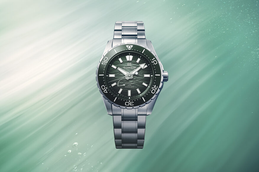 Spring Drive U.F.A. Ushio 300 Diver SLGB023 & SLGB025