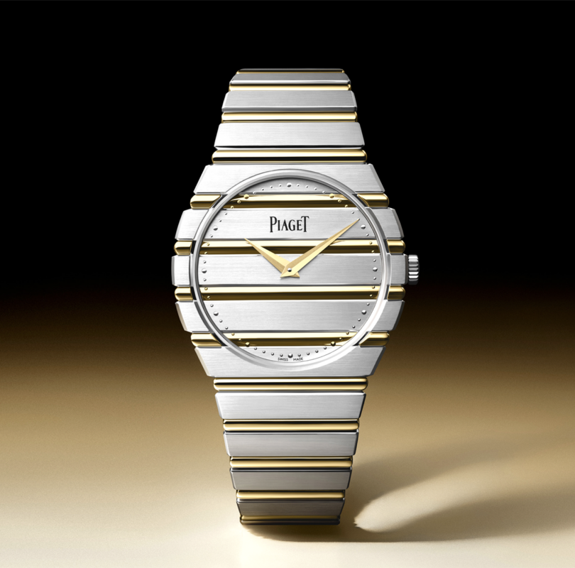 Piaget Polo 79 Two-Tone