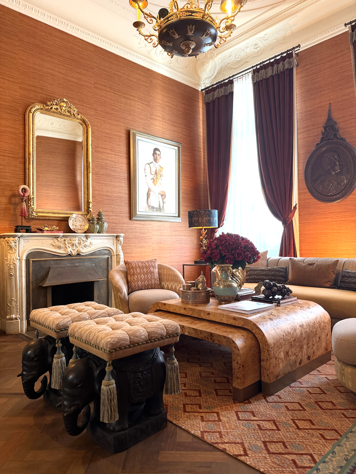 Quattro Design x Thailand Gallery