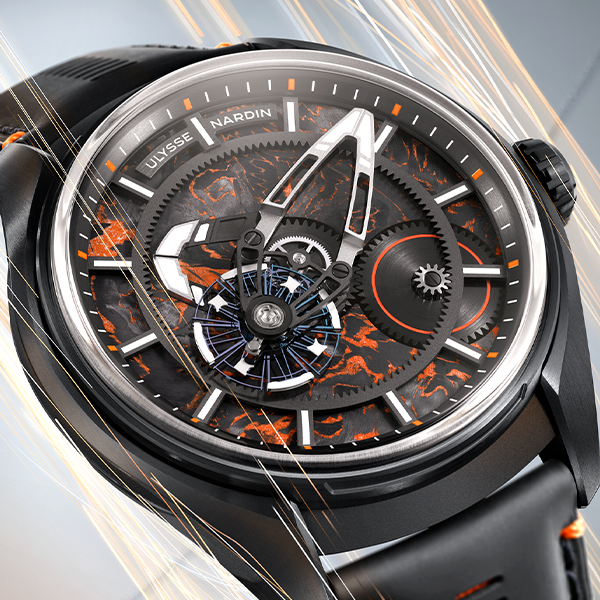 Ulysse Nardin: Freak X Gumball 3000 – Edition 2