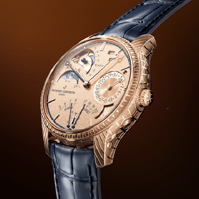 Vacheron Constantin Les Cabinotiers Celestia Astronomical Grand Complication