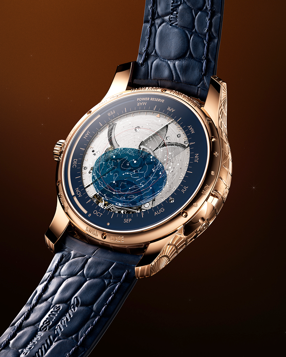 Les Cabinotiers Celestia Astronomical Grand Complication