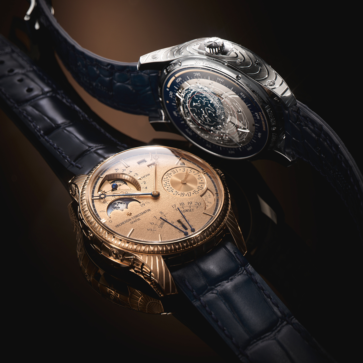 Les Cabinotiers Celestia Astronomical Grand Complication