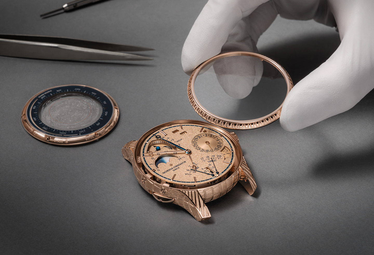 Les Cabinotiers Celestia Astronomical Grand Complication