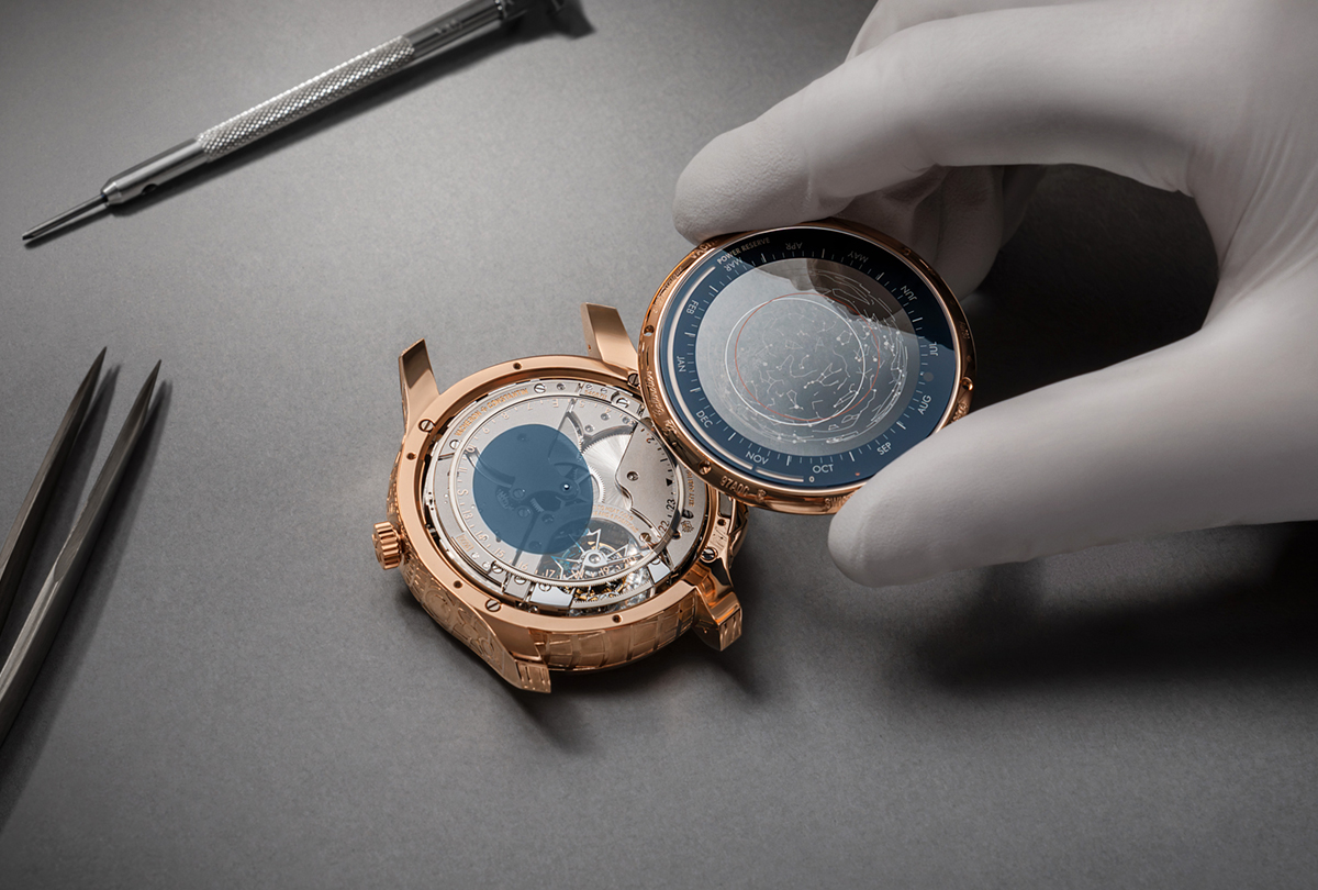 Les Cabinotiers Celestia Astronomical Grand Complication