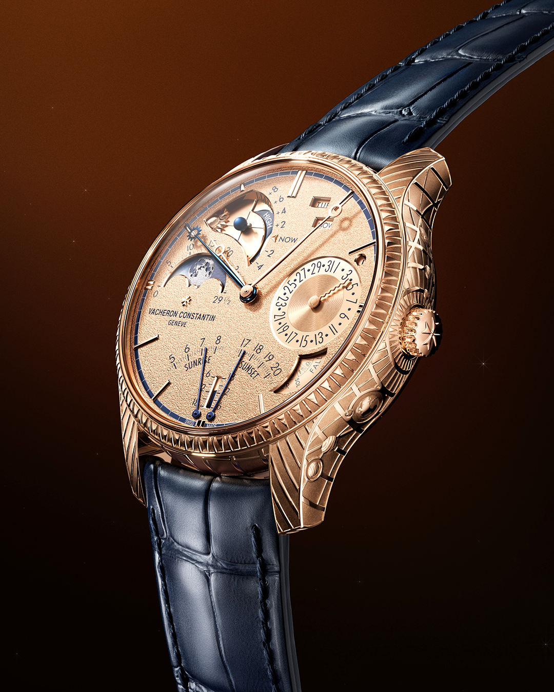 Les Cabinotiers Celestia Astronomical Grand Complication