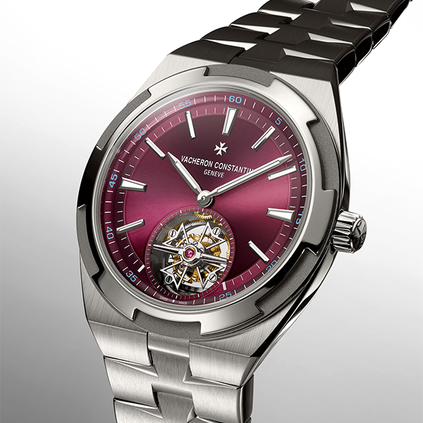 Vacheron Constantin Overseas Tourbillion