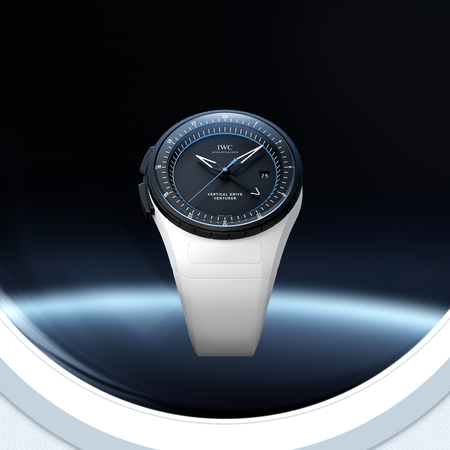 IWC Pilot Spaceflight – First Certified Tool Watch