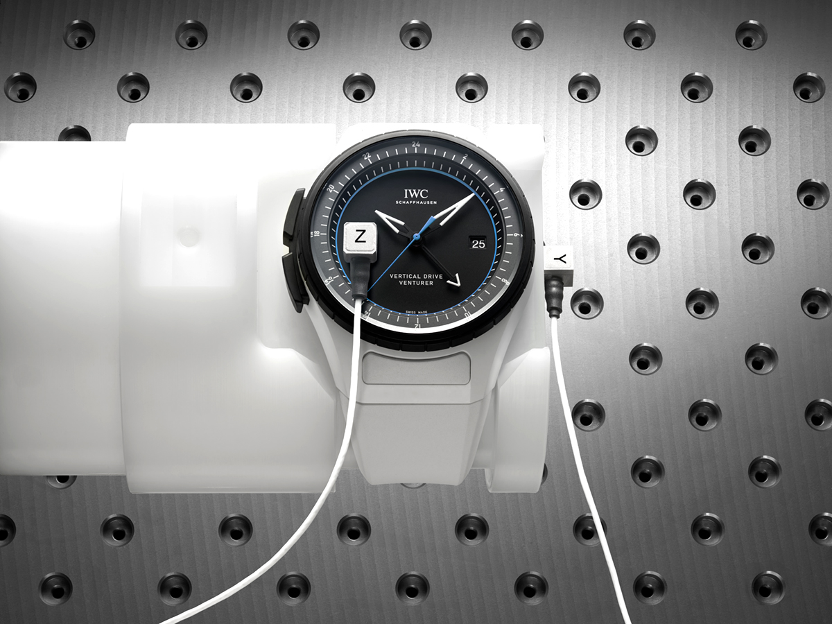 IWC Pilot Spaceflight – First Certified Tool Watch