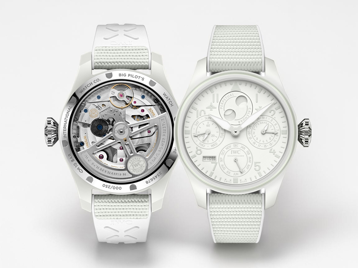 Big Pilot's Watch Perpetual Calendar Ceralume®