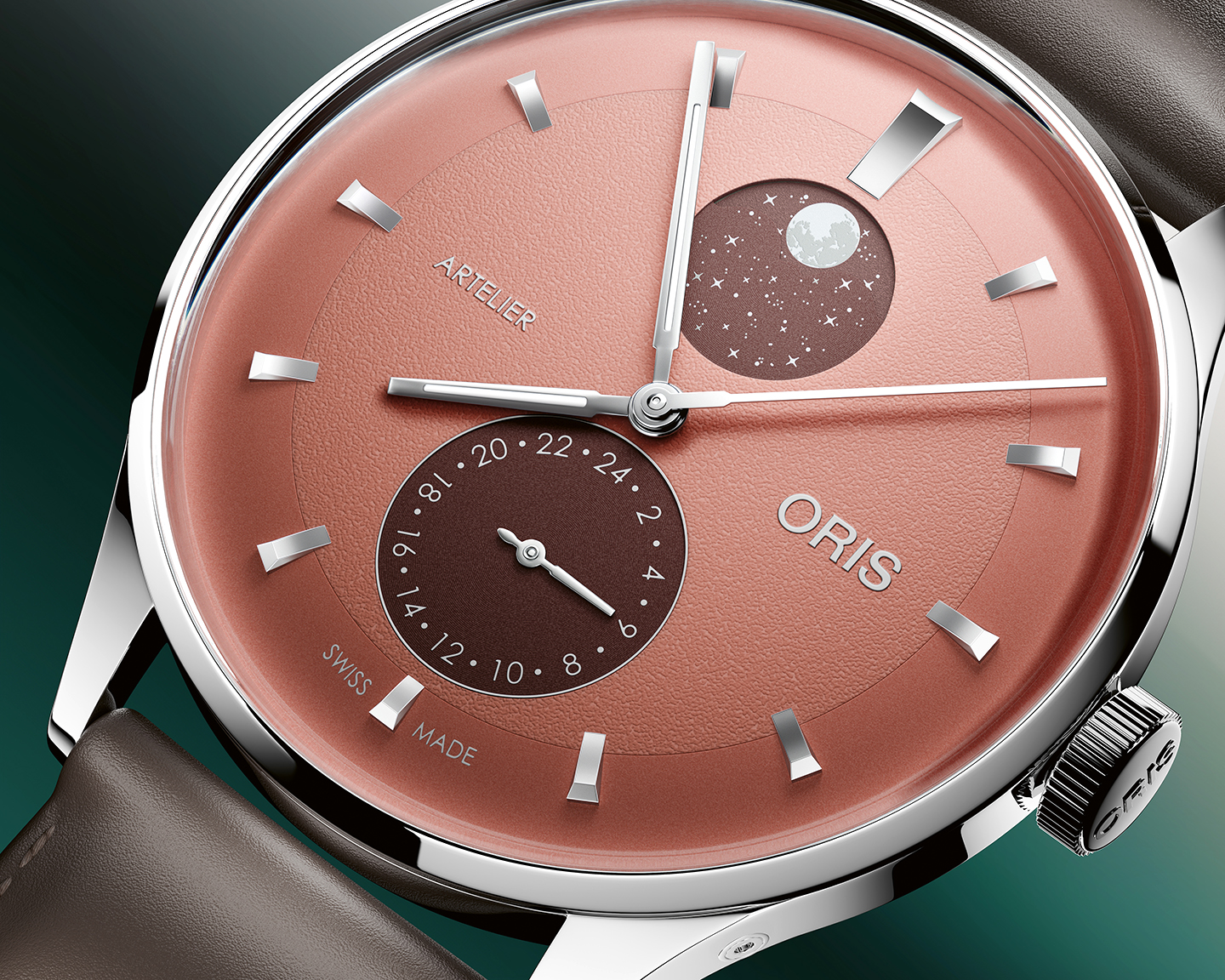ORIS Artelier Complication Watches & Wonders Geneva 2026