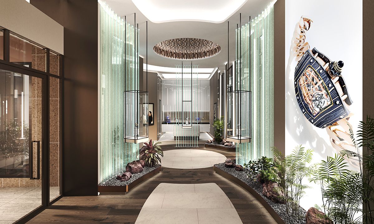 Richard Mille Opens a New Chapter of Luxury in Thailand