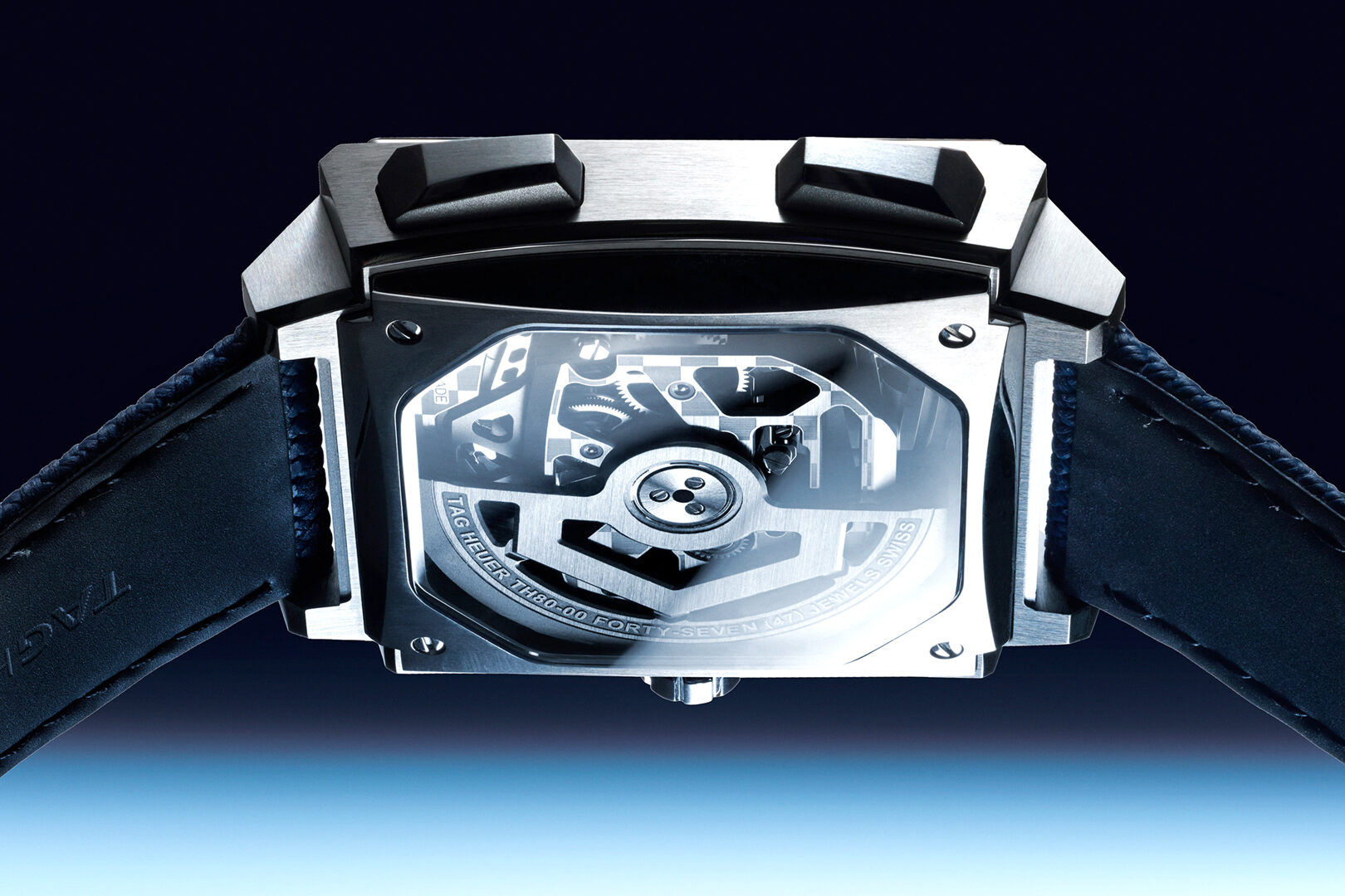 TAG Heuer Monaco Chronograph at Watches & Wonders 2026