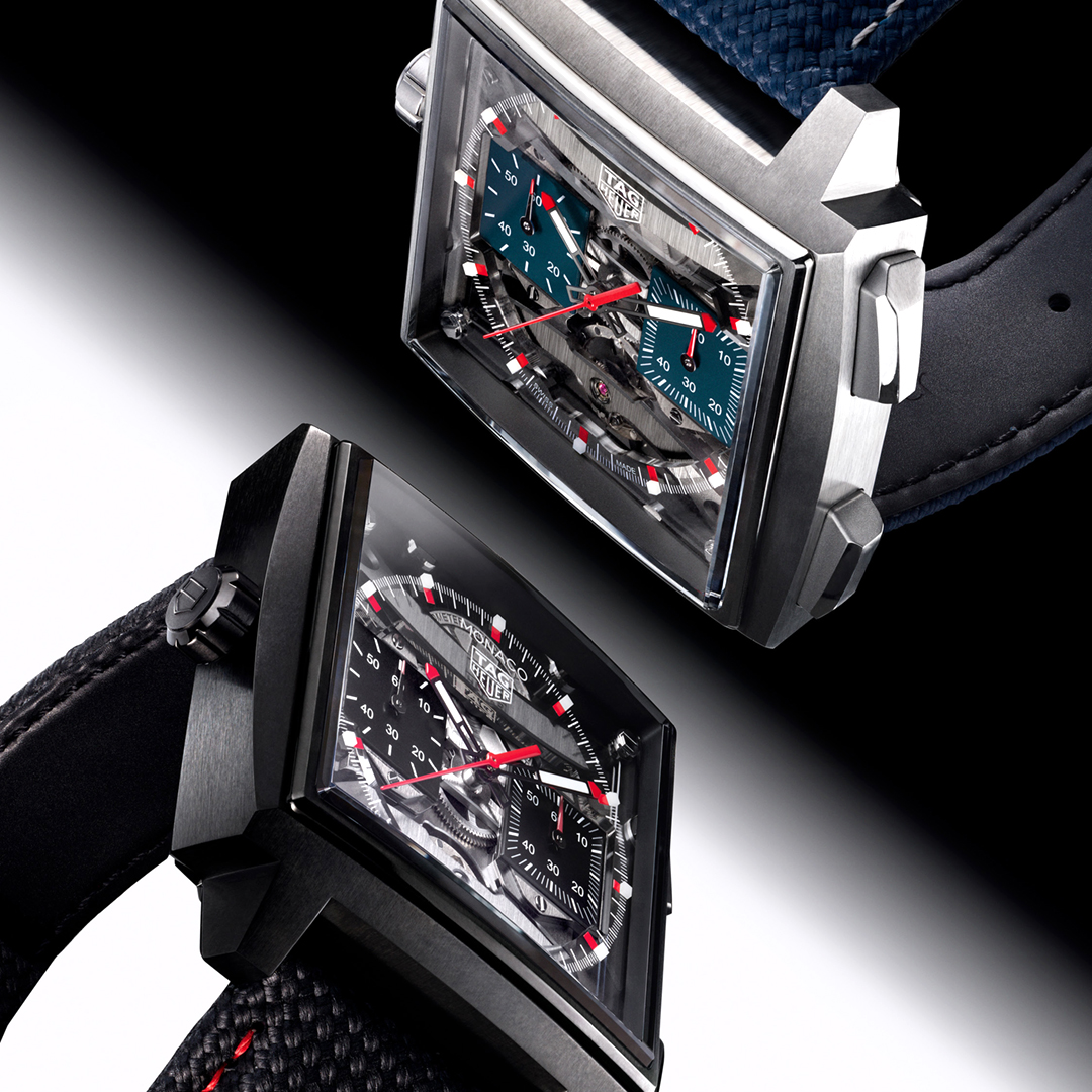 TAG Heuer Monaco Chronograph at Watches & Wonders 2026