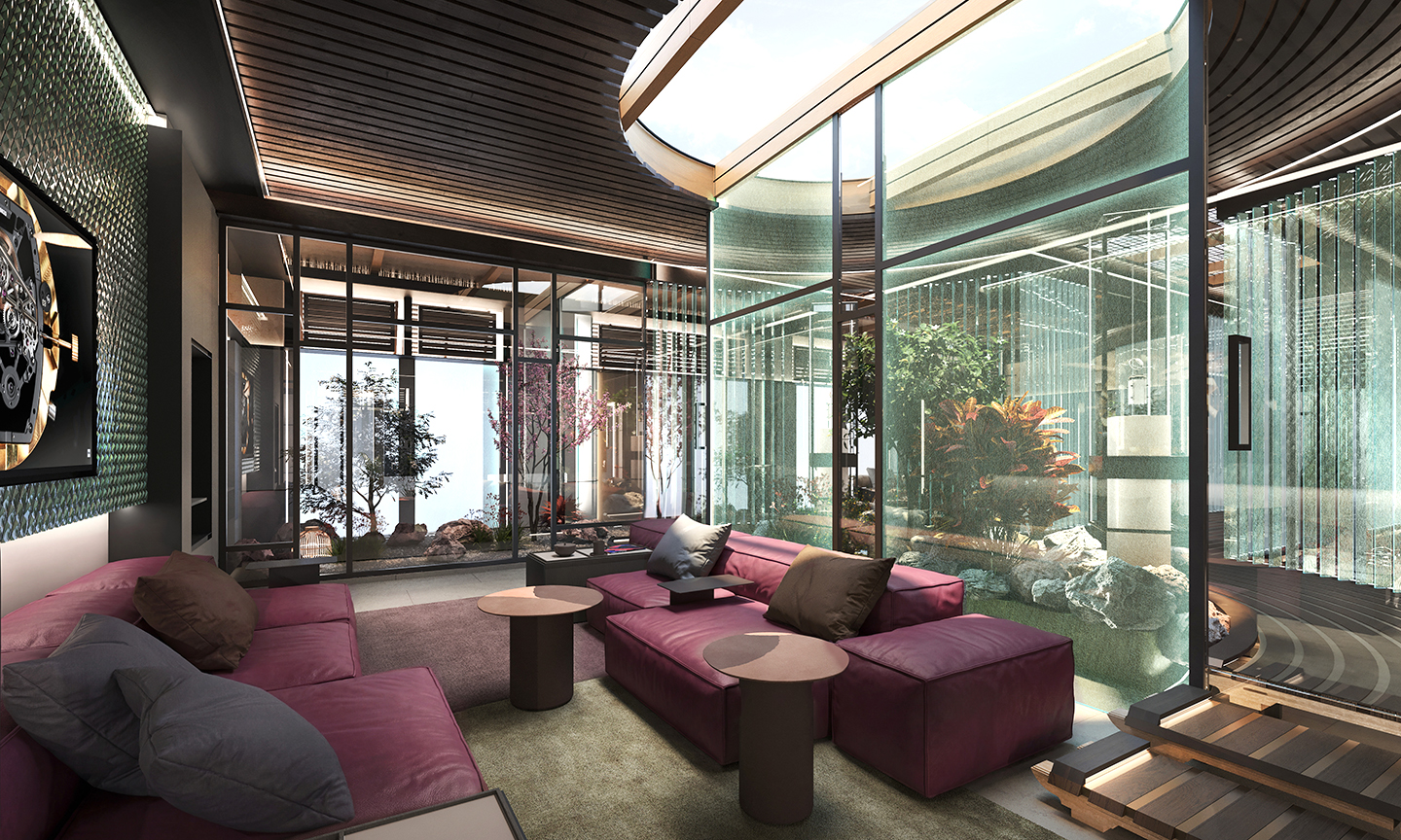 Richard Mille Opens a New Chapter of Luxury in Thailand