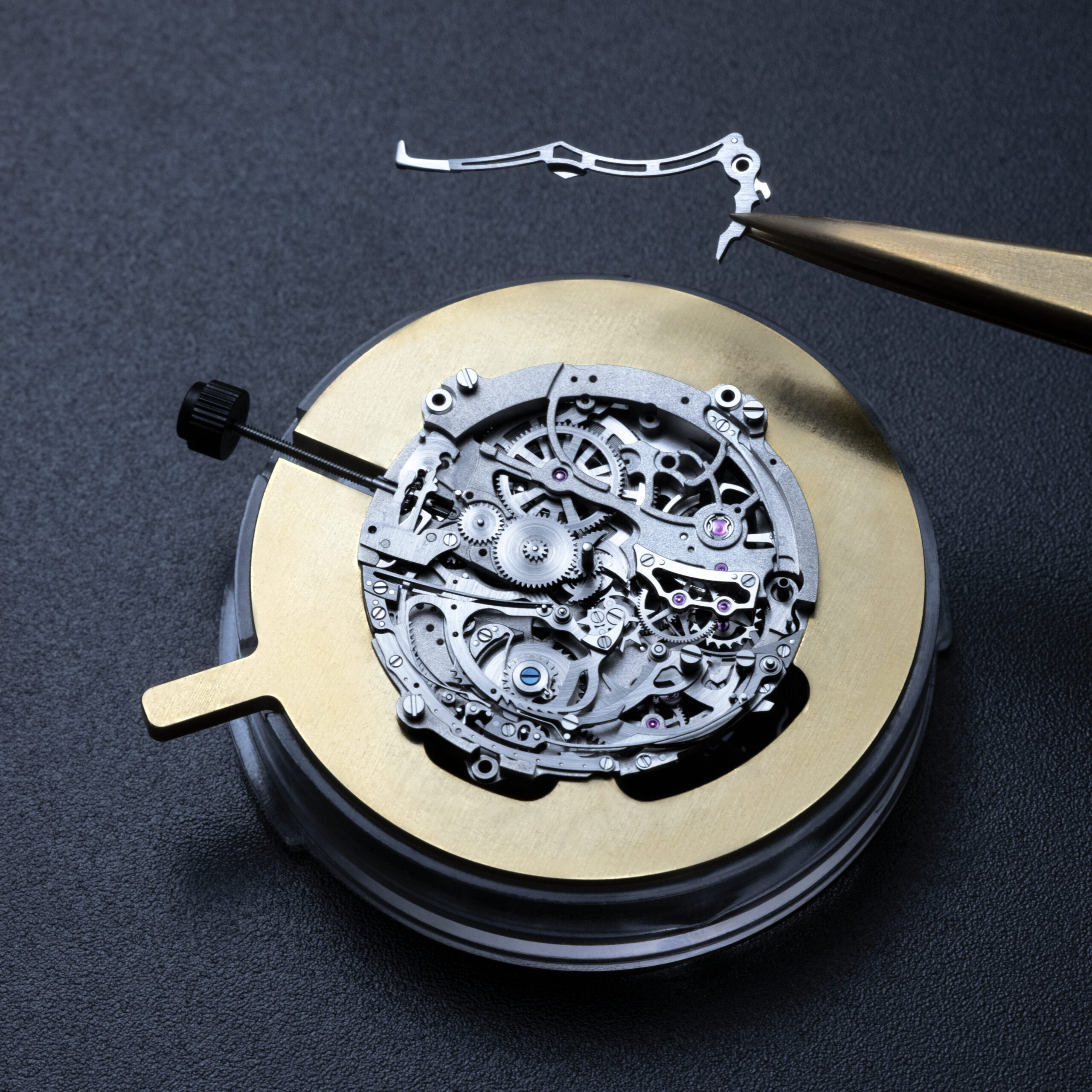 Hermès Horloger Arceau Samarcande