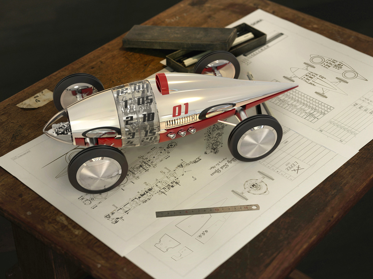 L’Epée 1839 Belly Tank Racer at Watches & Wonders 2026