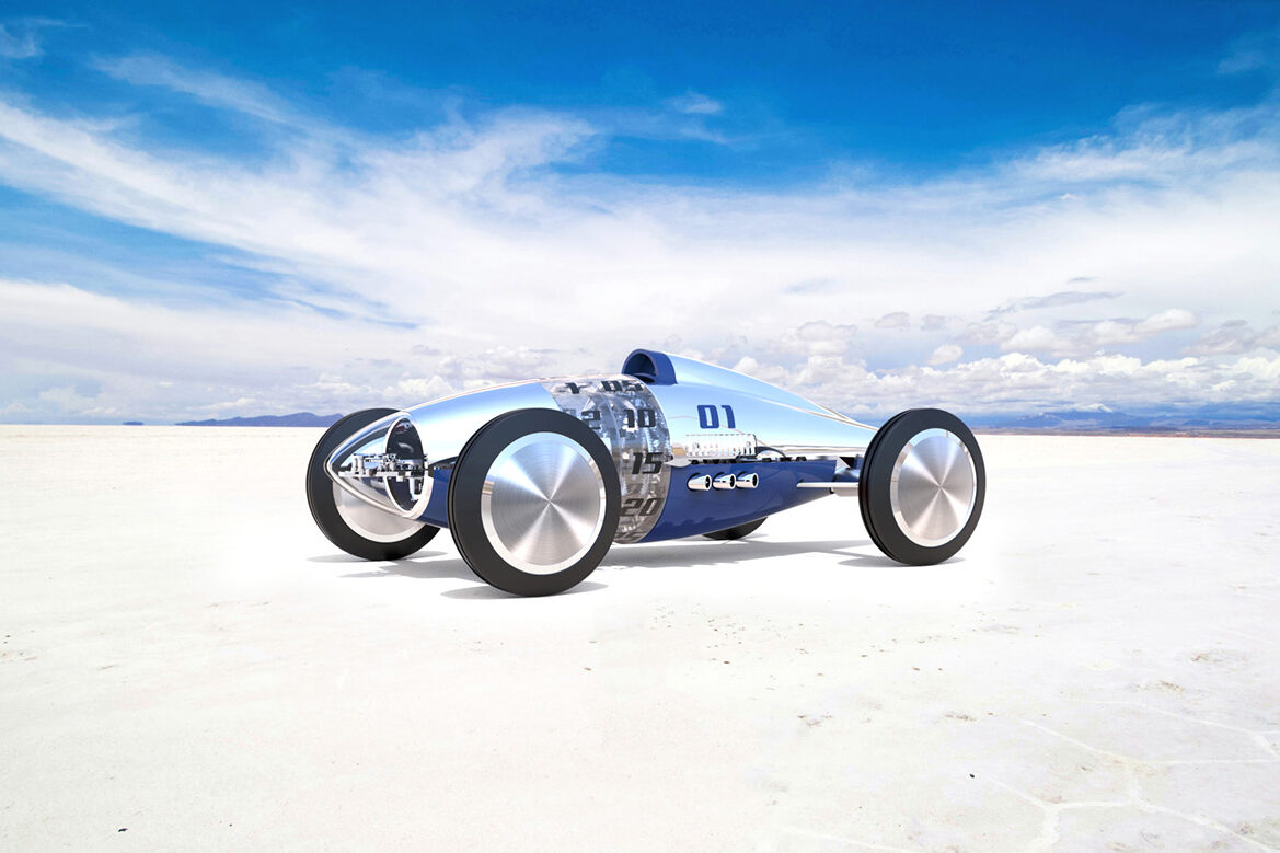 L’Epée 1839 Belly Tank Racer at Watches & Wonders 2026
