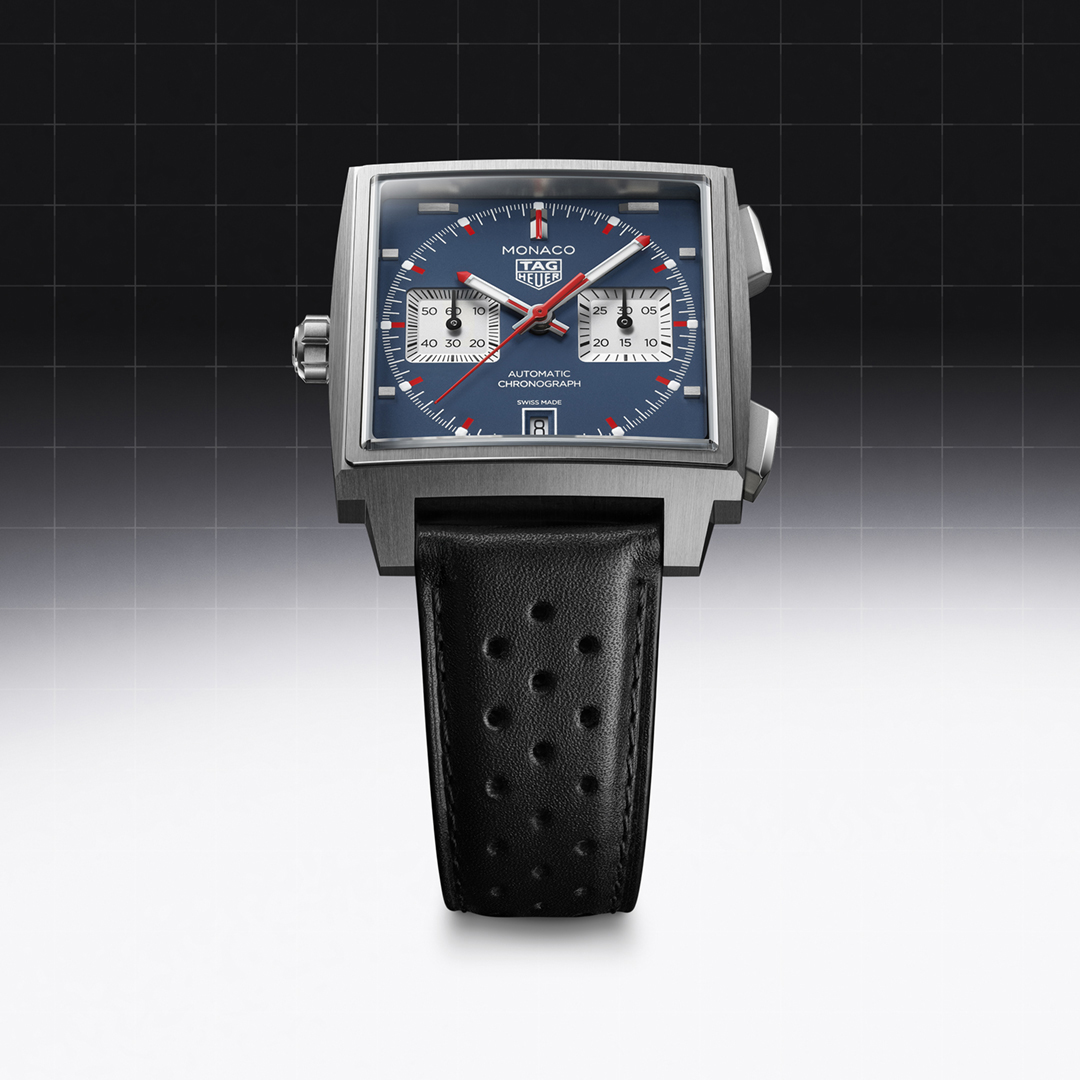 TAG Heuer Monaco Chronograph at Watches & Wonders 2026