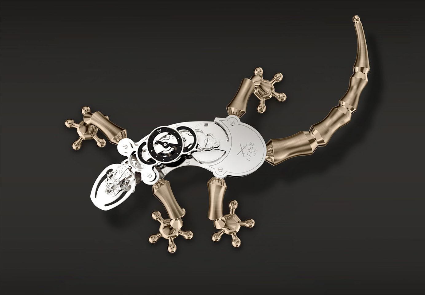 L’Epée 1839 The Gekko