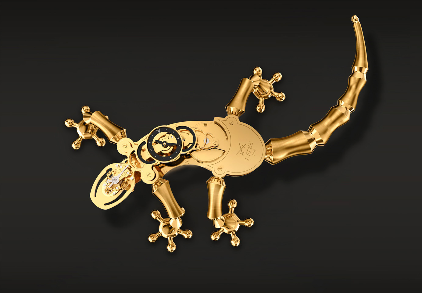 L’Epée 1839 The Gekko