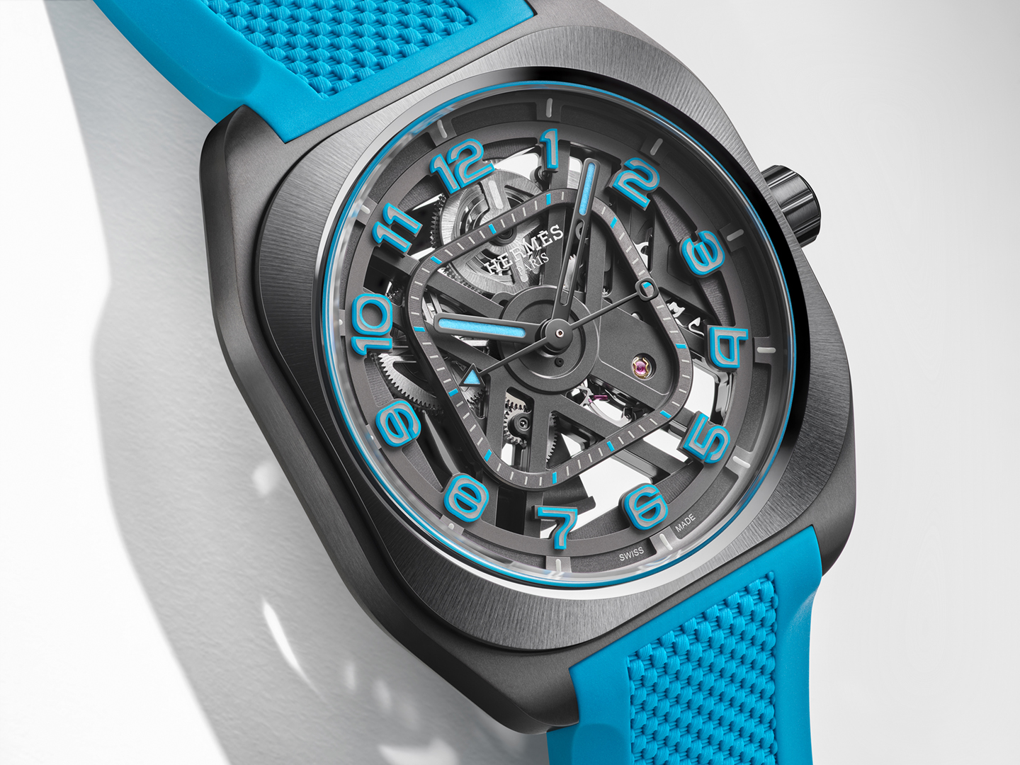 Hermès H08 Squelette