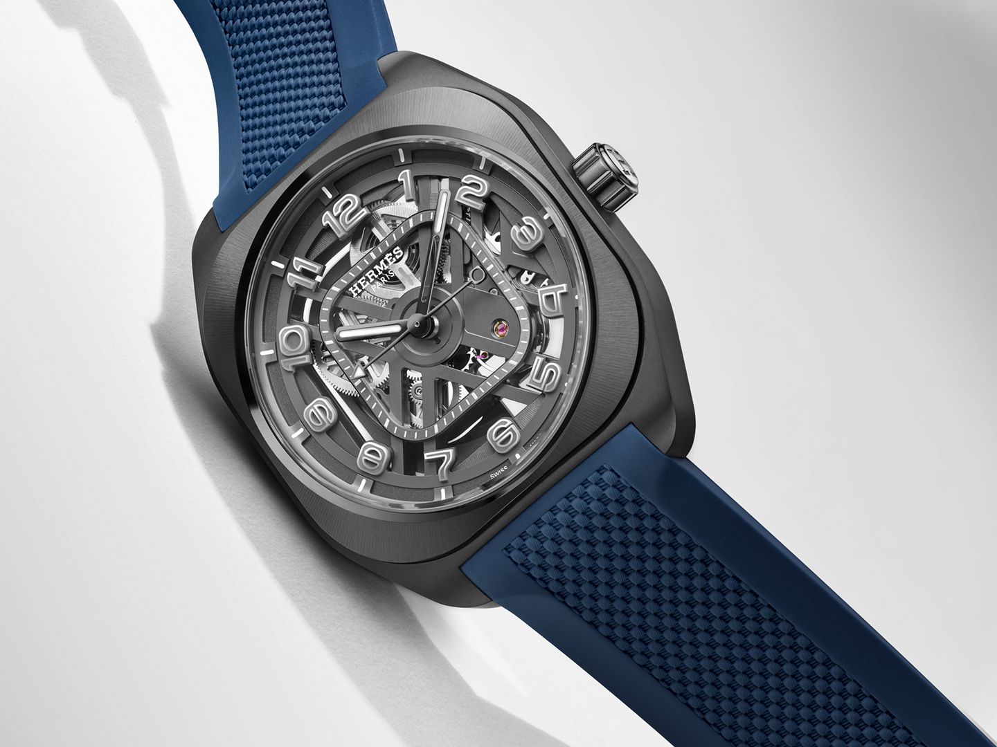 Hermès H08 Squelette