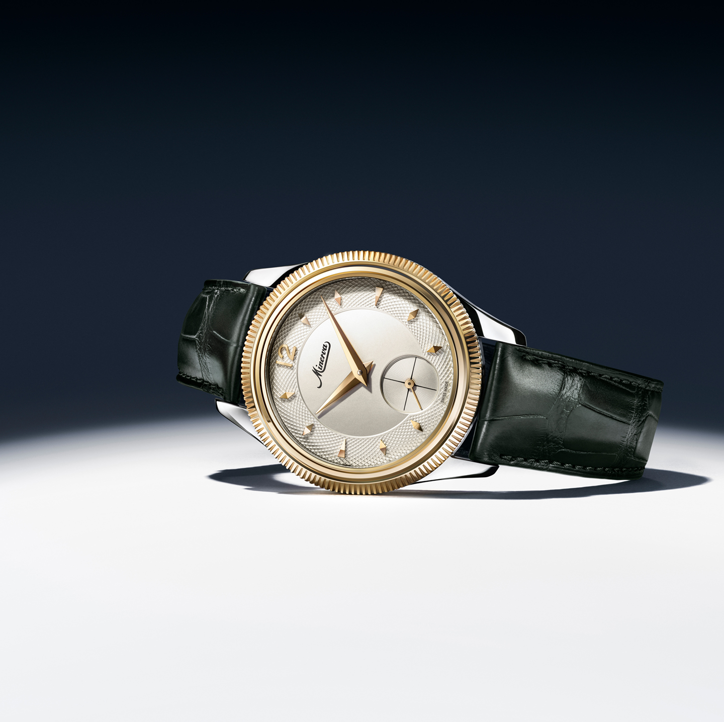 Montblanc Minerva Unveiled Crownless 