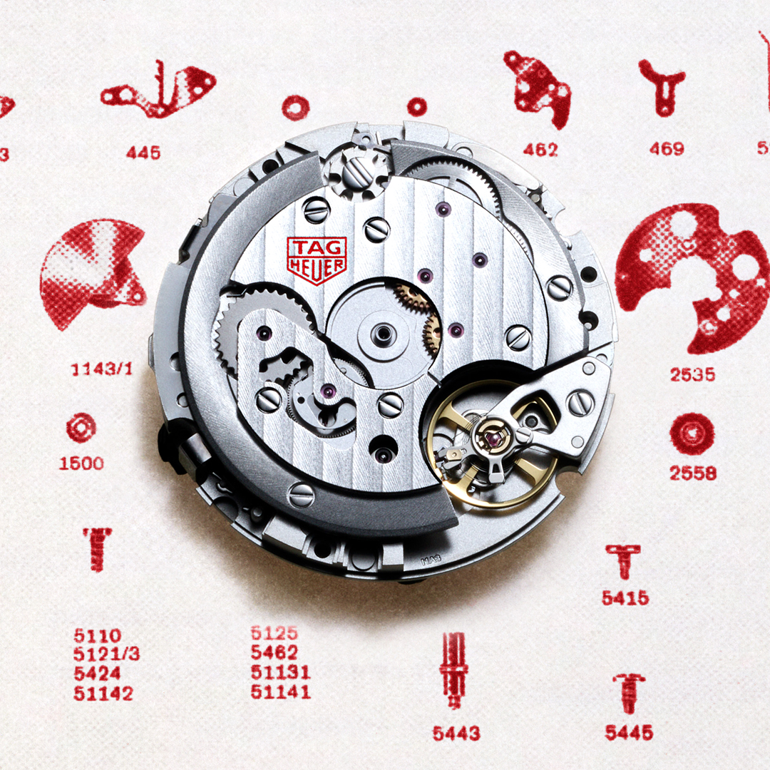 TAG Heuer Monaco Chronograph at Watches & Wonders 2026