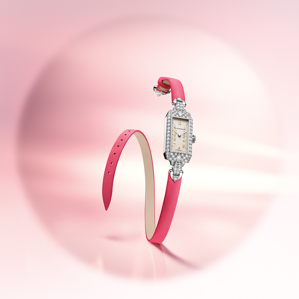 Blancpain Ladybird Tribute