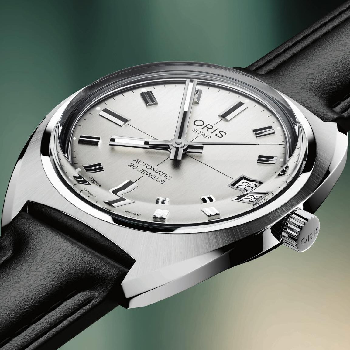 ORIS Star Edition is Re:Born