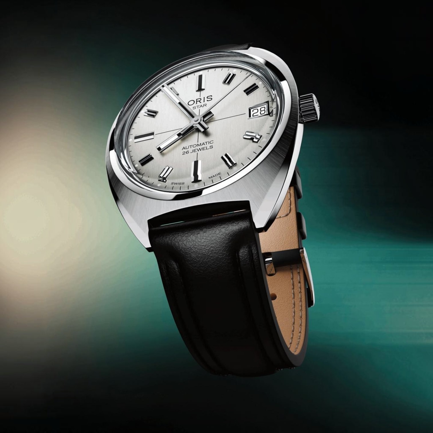 ORIS Star Edition is Re:Born
