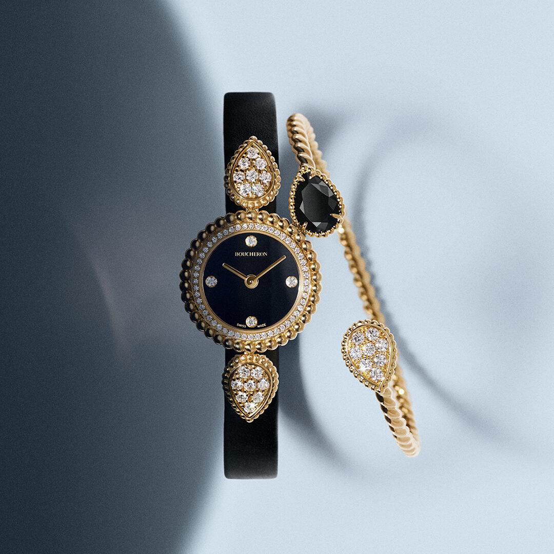Boucheron Serpent Bohème