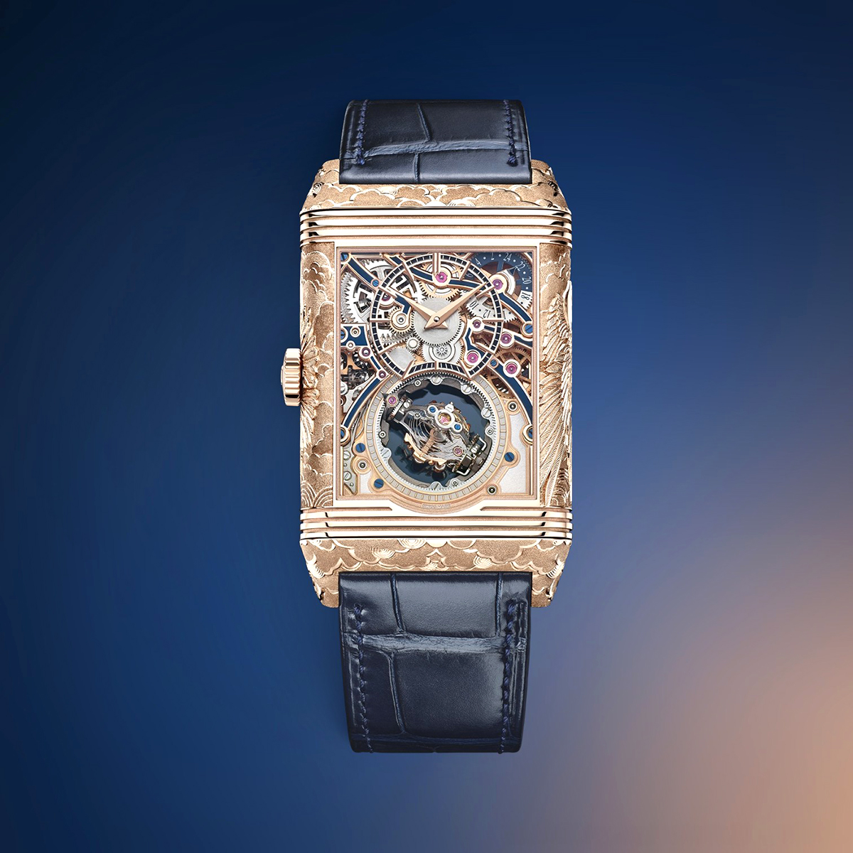 Reverso Hybris Artistica Calibre 179 Pegasus